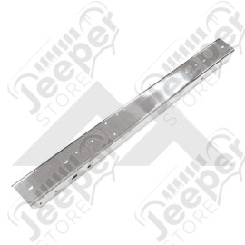Bumper (Front-Stainless)