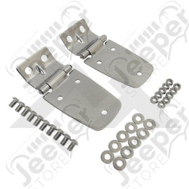 Hood Hinges (Stainless)