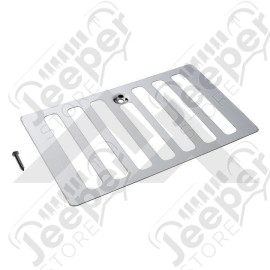 Hood Vent Cover (Stainless)