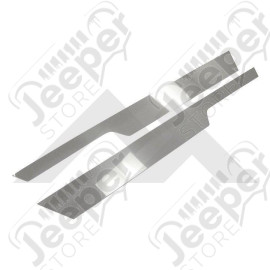 Rocker Panel Set (Stainless)