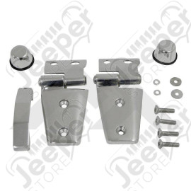 Hood Kit (Stainless Steel)