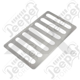 Hood Vent Cover (Stainless Steel)