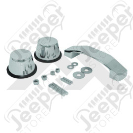 Windshield Tie Down Kit