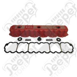 Valve Cover Kit (Red)