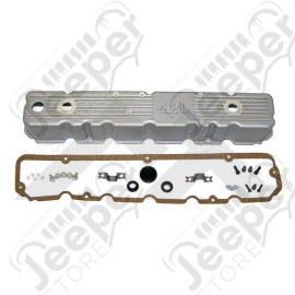 Valve Cover Kit (Aluminum)