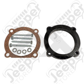 Throttle Body Spacer Kit