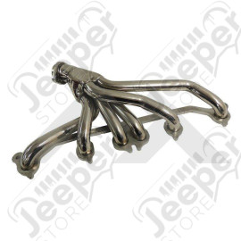 Heavy Duty Header (Stainless Steel)