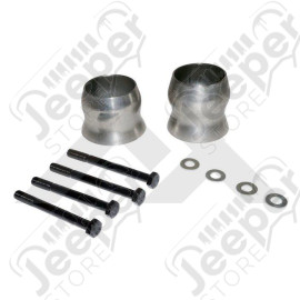 Exhaust Spacer Kit
