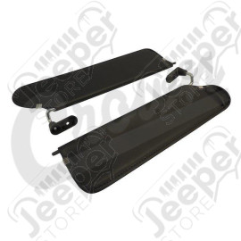 Sun Visor Set (Agate)
