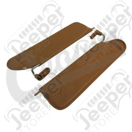 Sun Visor Set (Spice)