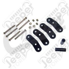 Shackle Kit (Heavy Duty)