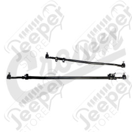 Kit 2 barres de direction Jeep Wrangler JK (Conduite à droite) - SK1RHD / SK1R