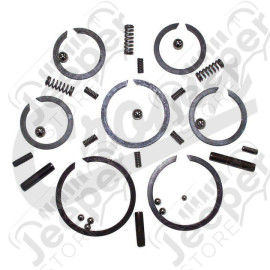 Small Parts Kit (NV-3550)