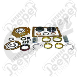 Transmission Master Overhaul Kit (SR4)
