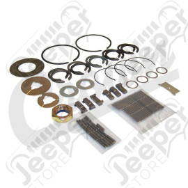 Small Parts Master Kit (T14A)