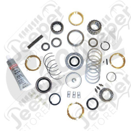 Transmission Master Overhaul Kit (T4)
