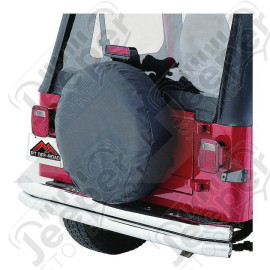 Tire Cover (Black 27-29)