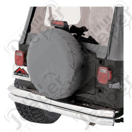 Tire Cover (Grey 27-29)