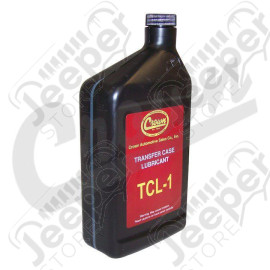Transfer Case Fluid