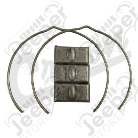 Synchronizer Key & Spring Kit