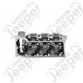 Culasse moteur (nue) coté gauche 3.7L V6 essence Jeep Cherokee Liberty KJ - 1363.58 / CI212BL / EHCR226L2