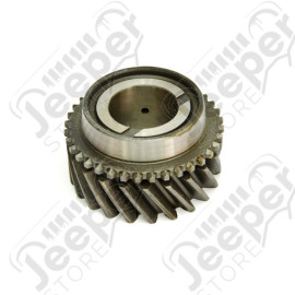 Pignon de 3eme (22 dents) boite T176 / T177 pour Jeep CJ