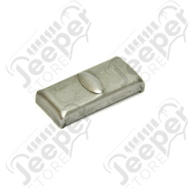 Coulisseau 1ere et 2eme boite T176 / T177 pour Jeep CJ