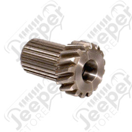 Arbre principal de marche arrière boite T176 / T177 pour Jeep CJ
