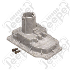 Carter, couvercle boite T176 / T177 pour Jeep CJ