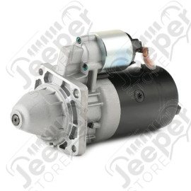 Démarreur moteur pour 2.5L TD (moteur VM) - Jeep Cherokee XJ - 0405.49 / 4883447AA / 8EA737765-001 / 2S0229 / SKSTR-0330228 / 2S0229R