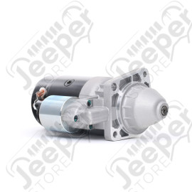 Démarreur moteur pour 2.5L TD (moteur VM) - Jeep Cherokee XJ - 0405.49 / 4883447AA / 8EA737765-001 / 2S0229 / SKSTR-0330228 / 2S0229R