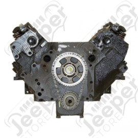 Moteur complet nu 4.9L V8 304cui Jeep CJ