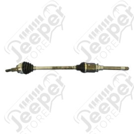 Demi arbre de roue avant (cardan) droit - Jeep Grand Cherokee WL / WK2 - 68193660AA / 68193660AB