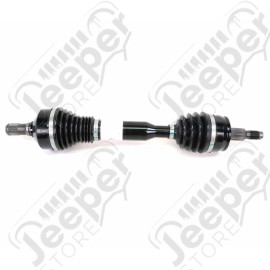 Demi arbre de roue avant droit (cardan) moteur 2.4L et 3.2L V6 pour Jeep Cherokee KL - 0163.55 / 52123739AB / 52123739AE / 52123739AC / 52123739 / 52123739AA / 663793 / NCV82059