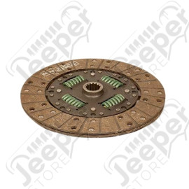 Disque d'embrayage moteur 4.0L - Jeep Wrangler TJ - 1019.22 / 52104363AA