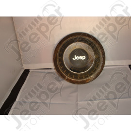 Occasion : Cache moyeu pour jante d'origine Jeep