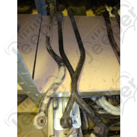 Occasion: Barre panhard avant d'origine pour Jeep Wrangler TJ, Cherokee XJ, Grand Cherokee ZJ, ZG