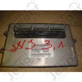 Occasion : Calculateur PCM 3.1L TD - Jeep Grand Cherokee WJ / WG - P56041893AA