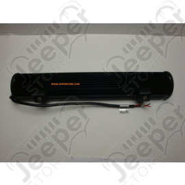 Barre de lumière LED universel (de 9V à 32V) 108Watts , long: 44cm