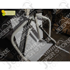Kit Arceaux de sécurité complet (origine), Jeep Wrangler TJ 