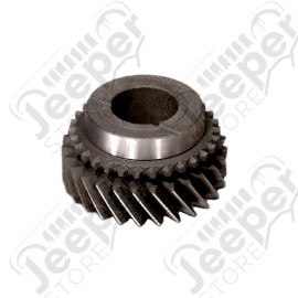 Pignon de 3eme (29 dents) boite T4 Jeep CJ