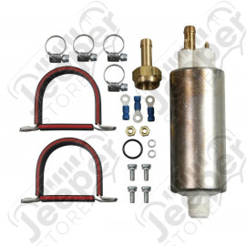 Pompe à carburant externe haute pression pour systeme à injection (max 8 bars) 