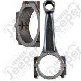 Bielle de piston (standard) pour 4.7L V8 Jeep Grand Cherokee WJ, WG