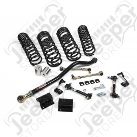 Kit réhausse +8.90cm (+3.5") JKS pour Jeep Gladiator JT