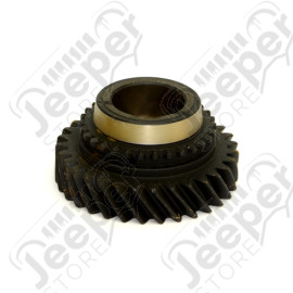 Pignon de 2eme (31 dents) boite T5 Jeep CJ