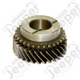 Pignon de 3eme (27 dents) boite T5 Jeep CJ
