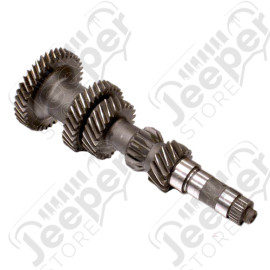 Arbre intermédiaire (37 / 32 dents) boite à vitesses T5 Jeep CJ
