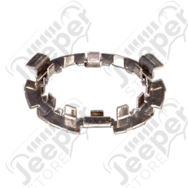 Bague pour gaine boite à vitesses T5 Jeep CJ