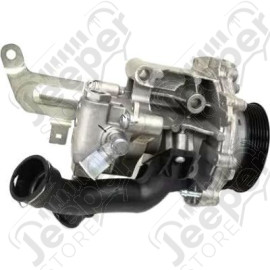 Groupe pompe à eau avec joints complète 2.2L CRD (136ch. et 163ch.) pour Jeep Compass MK et Patriot MK