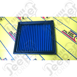 Filtre à air performance JR Air Filter 1.4L , 1.6L et 2.0L Jeep Renegade BU